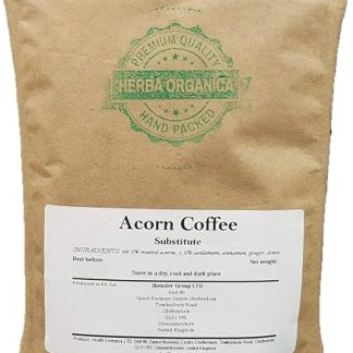 Herba Organica - Заменитель кофе из желудей - Заменитель кофе из желудей (100 г)
