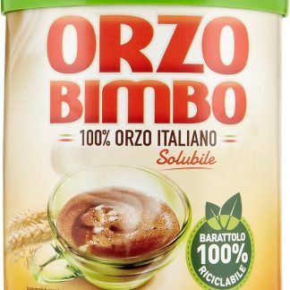 Растворимый итальянский ячмень Barley Bimbo, 120 г